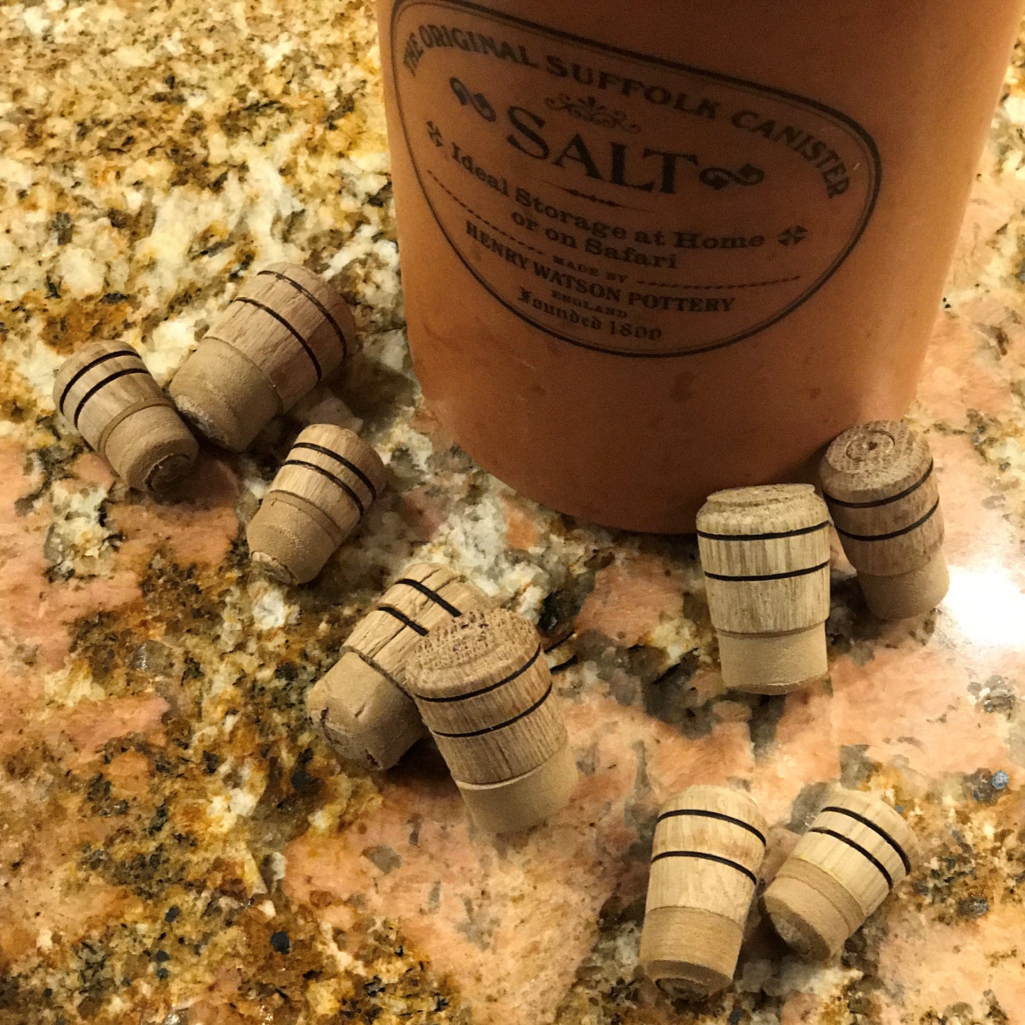 Barrel Replacement Parts