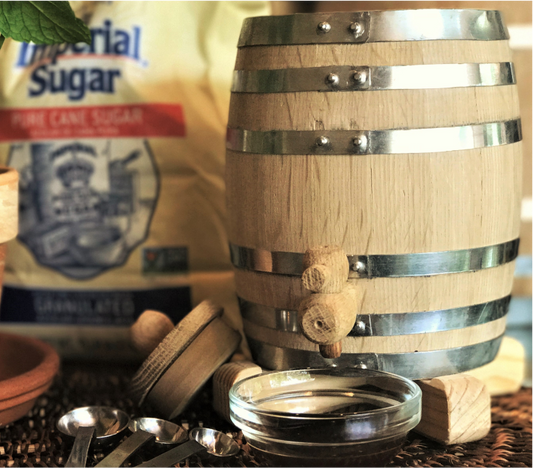 Vanilla Extract Barrel