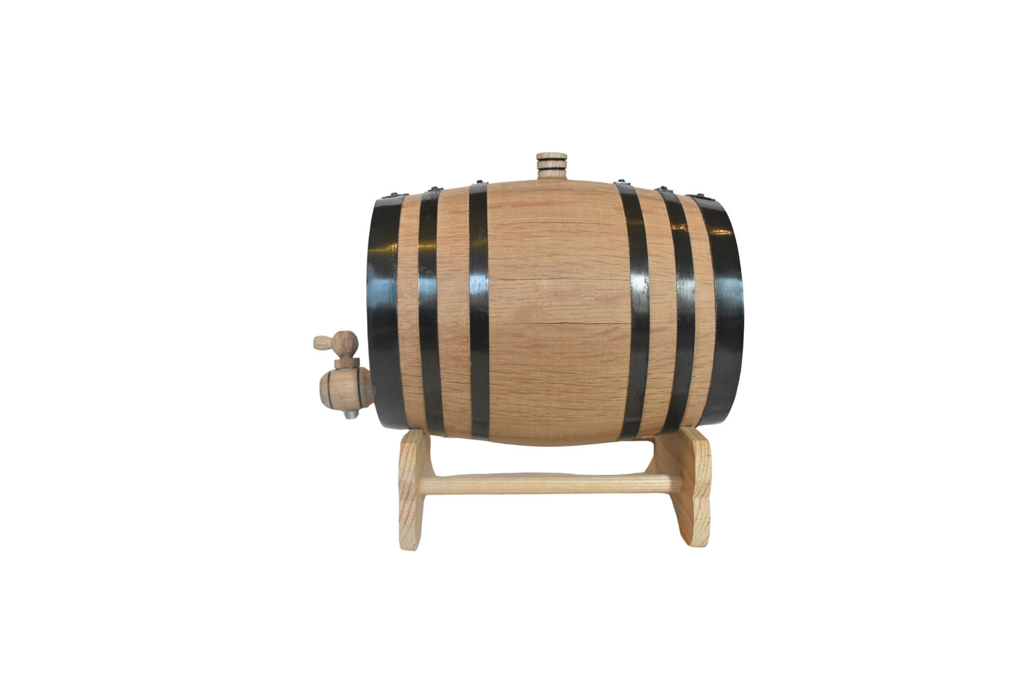 American White Oak Wood Barrel