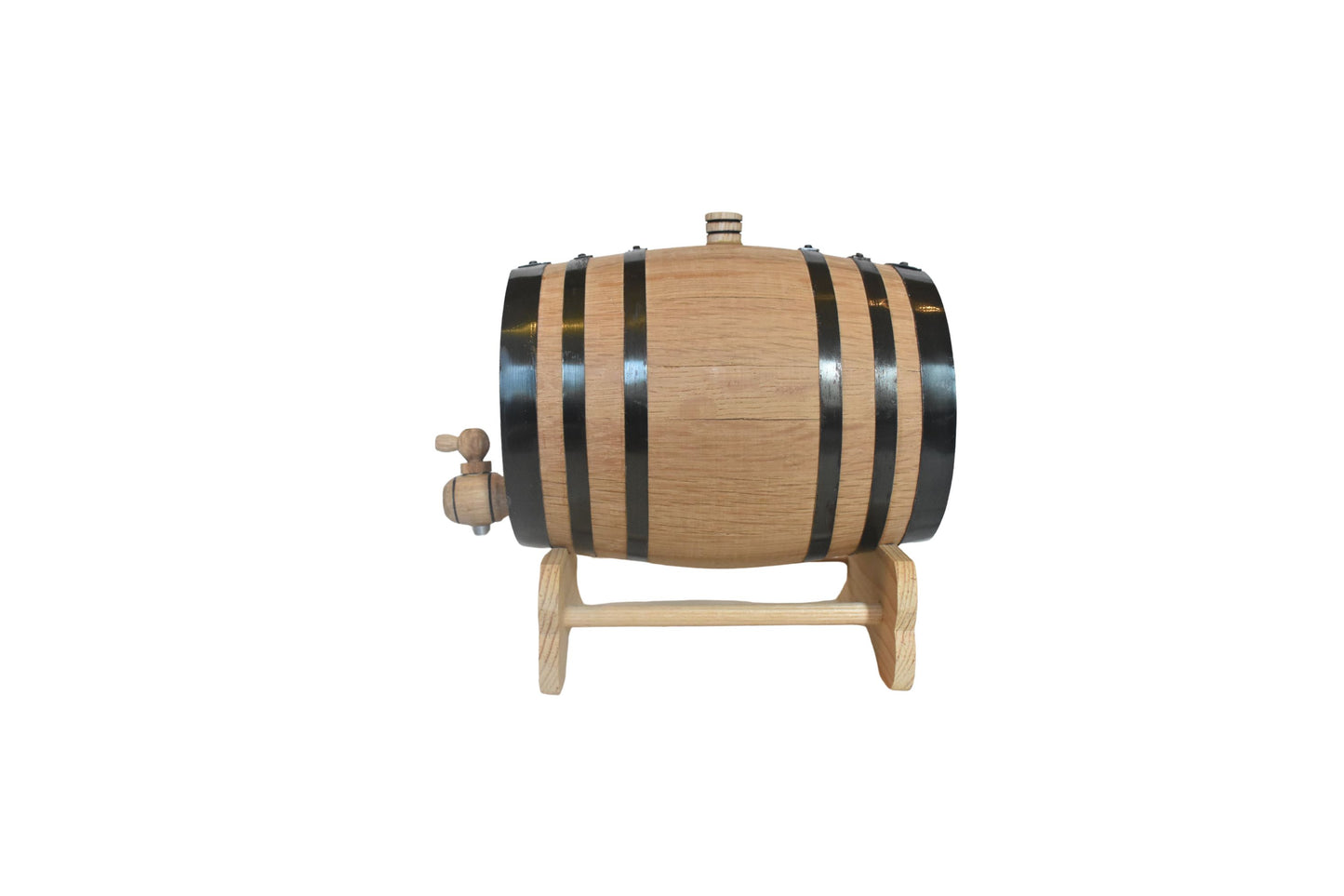 American White Oak Wood Barrel