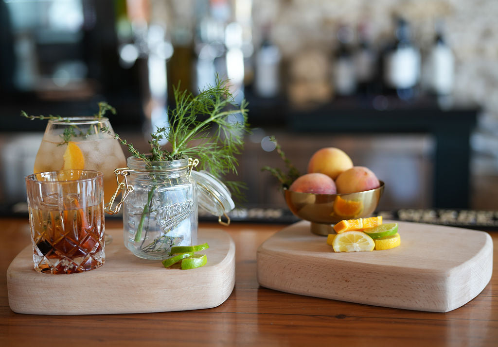 Personalized Bar Board