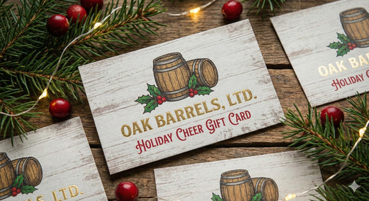 Oak Barrels, Ltd. Gift Card