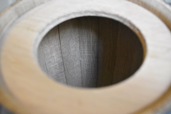 Oak Wood Vinegar Barrels